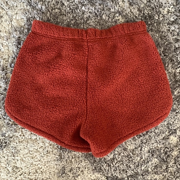 Gilly Hicks- Teddy Bear shorts (LIKE NEW!) - Picture 2 of 3